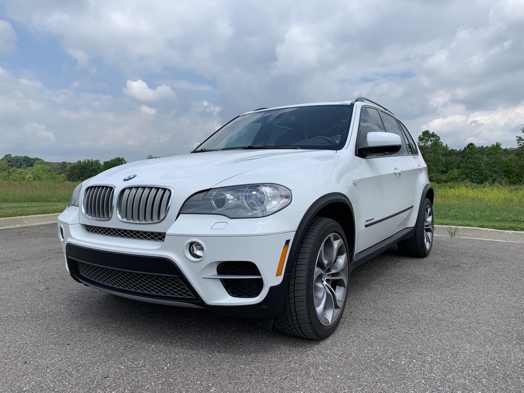 PreOwned 2013 BMW X5 AWD xDrive50i in Ann Arbor MAP1103A