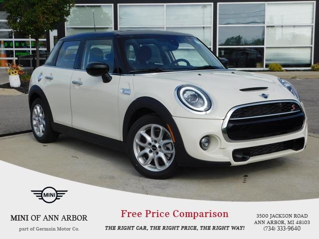 New 2020 Mini Cooper S Hardtop 4 Door Signature