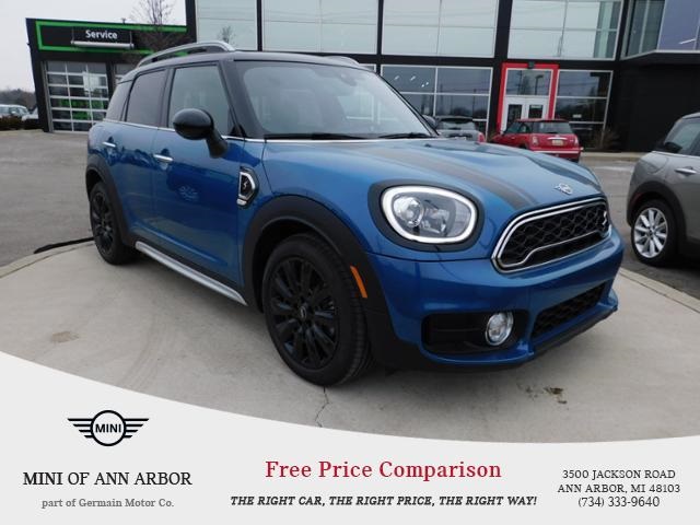 Pre Owned 2019 Mini Cooper S Countryman Signature