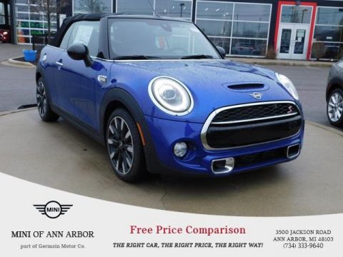 Mini Cooper 2 Seater Convertible - Mini Cooper Cars