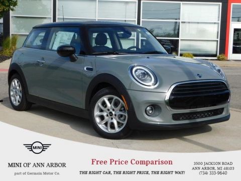 Pre Owned 2020 Mini Hardtop 2 Door Fwd Signature In Ann Arbor