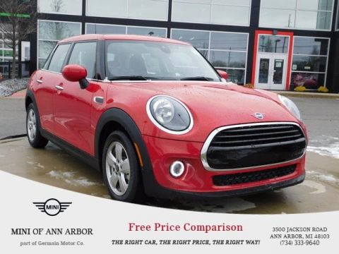 New Mini Cooper Hardtop 4 Door For Sale Near Jackson Mi Mini Of